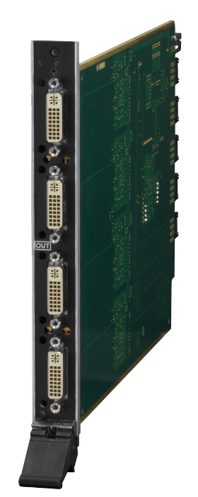 Enova DGX DVI Output Board