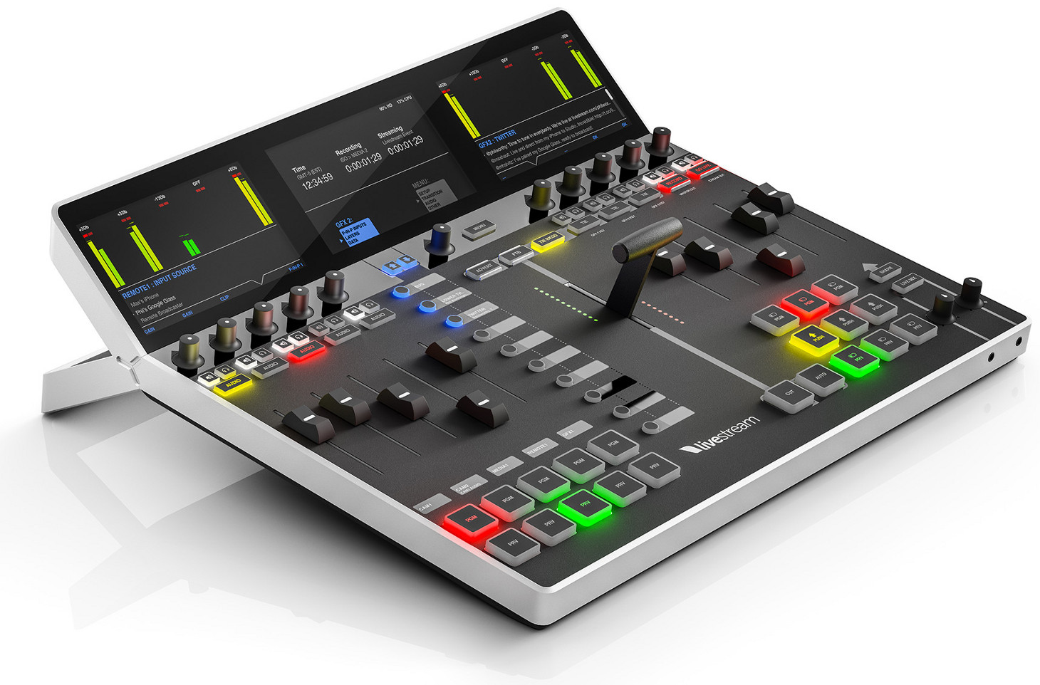 Modular Control Surface