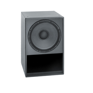 18" 800W Program at 8 Ohms Passive Subwoofer