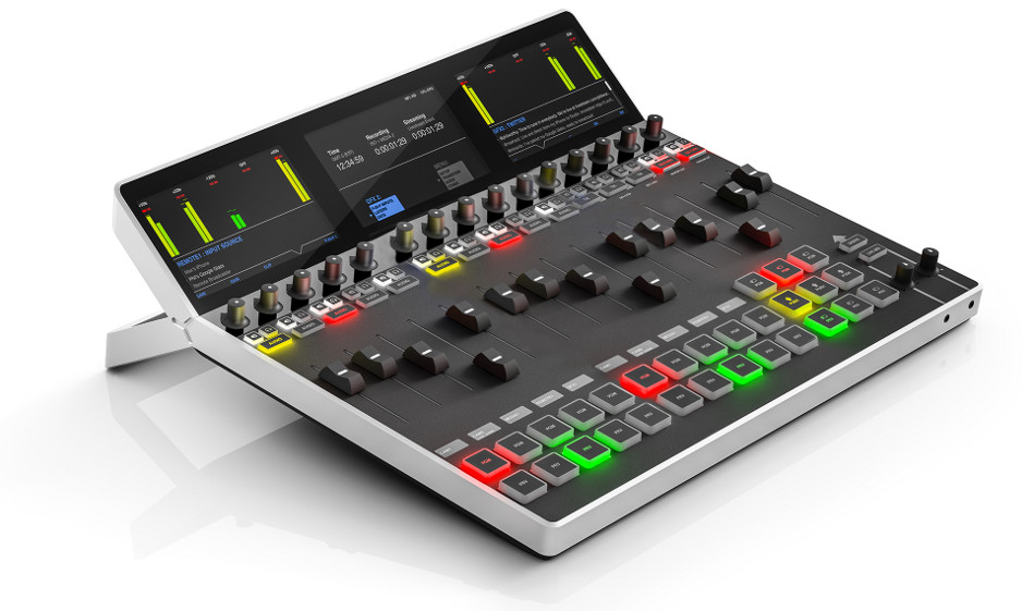 Track Module for Studio Surface Core