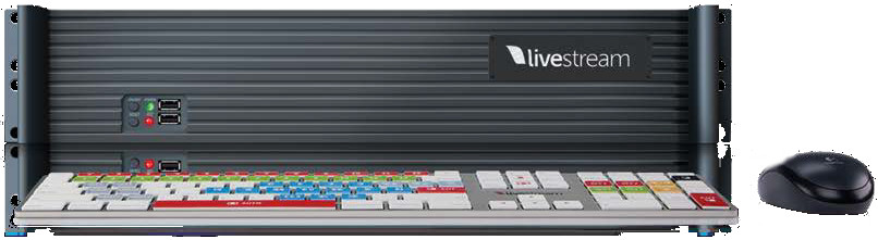 Live Production Switcher / Streamer with 3x HDMI / HD-SDI Inputs