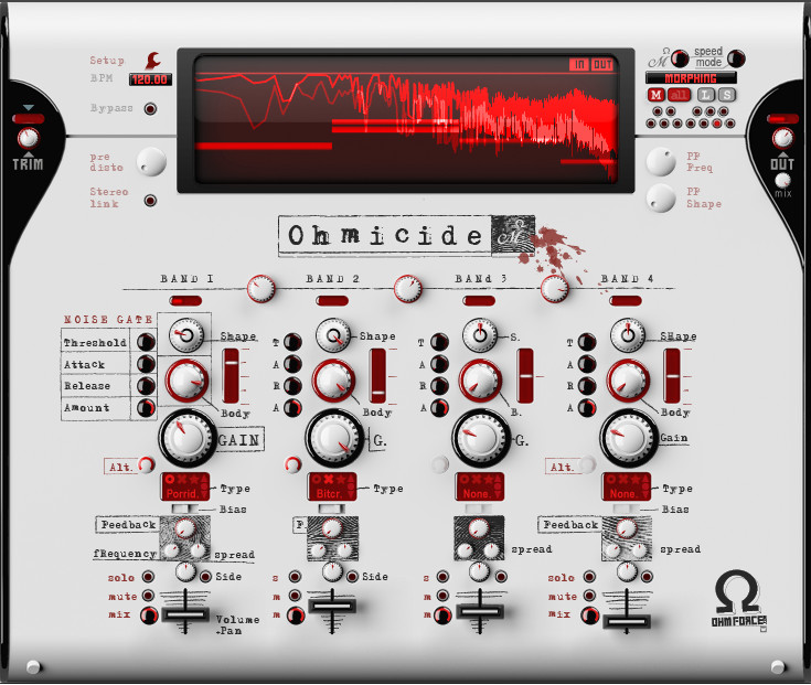 Distortion Printing Software