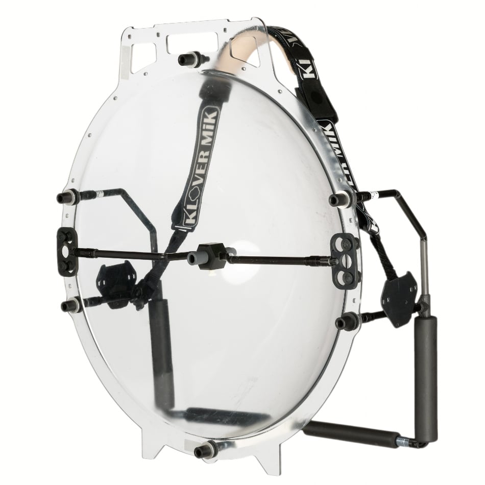 26" Parabolic Collector Dish