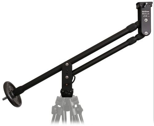 Aluminum Jib Holds Cams up to 7 Pounds