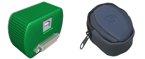 User-Configurable EDID Manager-Emulator Unit with Carry Bag
