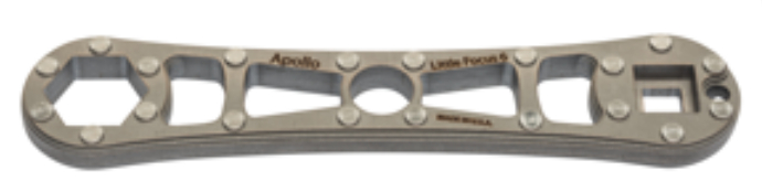 Single Little Focus 6 Wrench