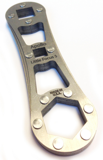 Single Little Focus 5 Wrench