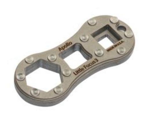 Single Little Focus 3 Wrench