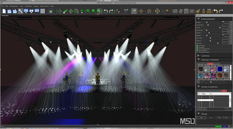 5 Year License for Martin ShowDesigner 6 Pro