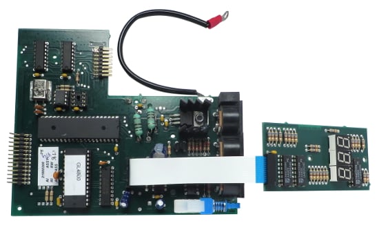 L4D MPU PCB for GL4000