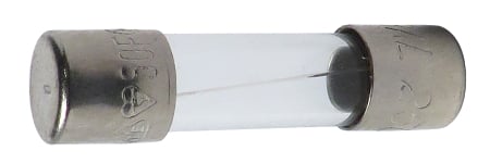 250v 5 X 20mm 6 Amp Fuse for CyberPak