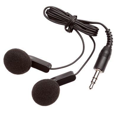 Universal Stereo Ear Buds