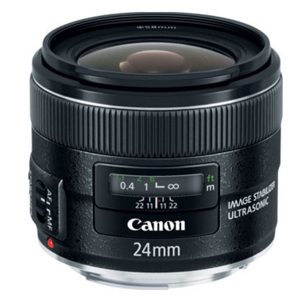 EF 24mm f/2.8 IS USM Ultra Wide-Angle Lens
