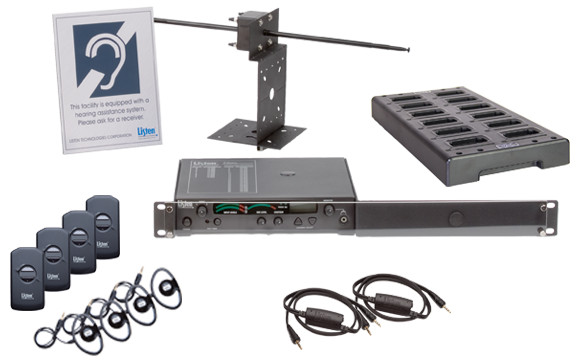 iDSP Advanced Level III Stationary RF System (72 MHz)