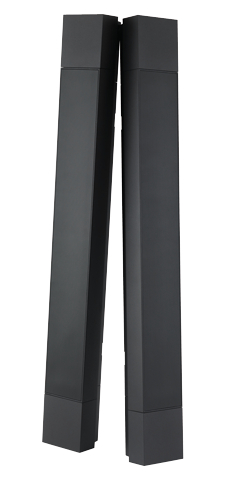 Pair of External Speakers for NEC Digital Signage Displays