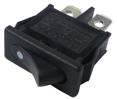 Power Switch for Spider 4 15 Amp