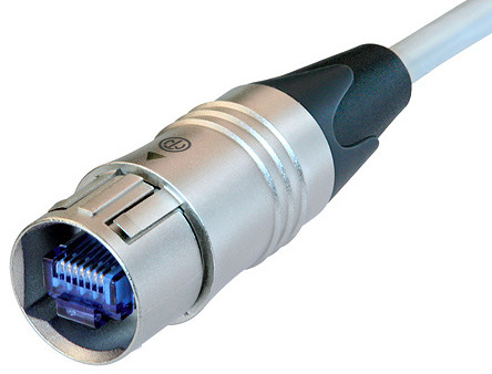 3M etherCON Cat6 Patch Cable