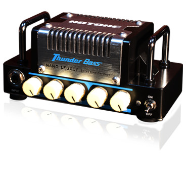 5W Bass Amplifier Head