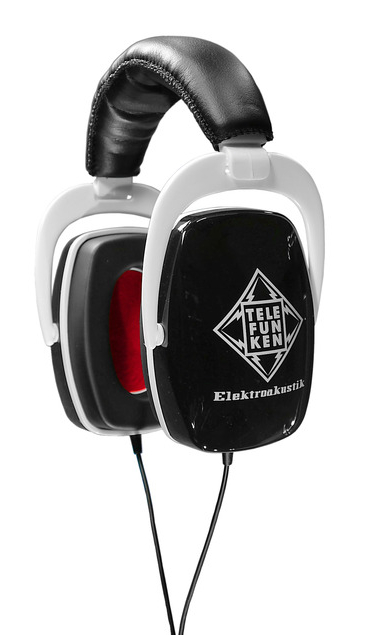 Extreme Isolation Headphones