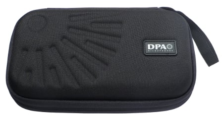 Stereo Pair Case for d:vote 4099