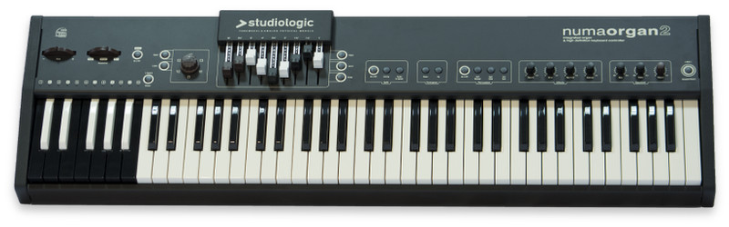 73-Key Organ with Effects