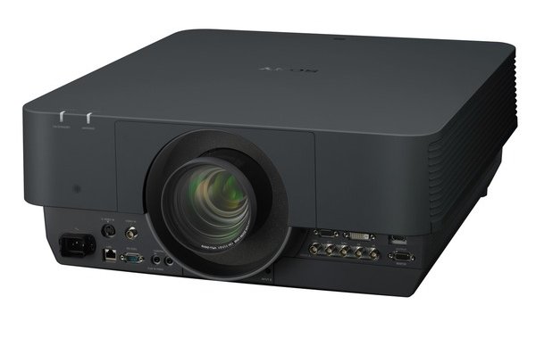 7000 Lumens WUXGA Laser Projector in Black - Body Only