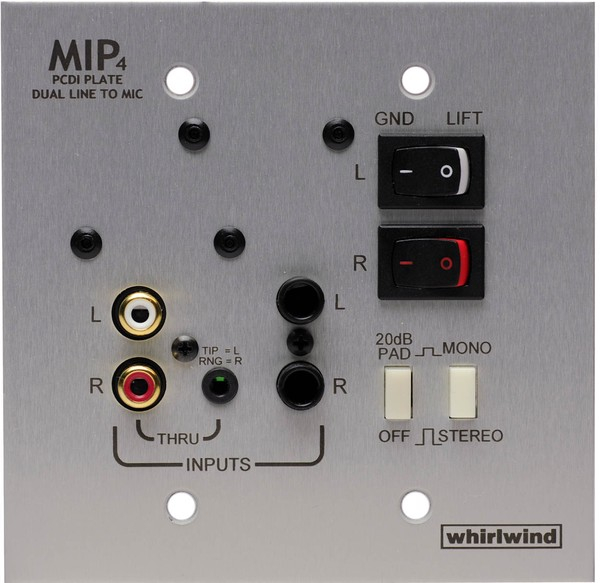 Media Input Plate,Stainless