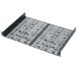 1 Space Universal Rackmount Shelf, 11.5" Deep