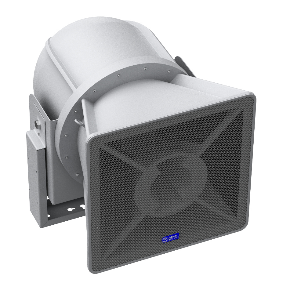 15" 2-Way Stadium Horn with 50°x40° Dispersion
