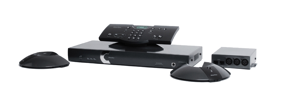 Interact AT USB-Enabled Audio Conferencing System