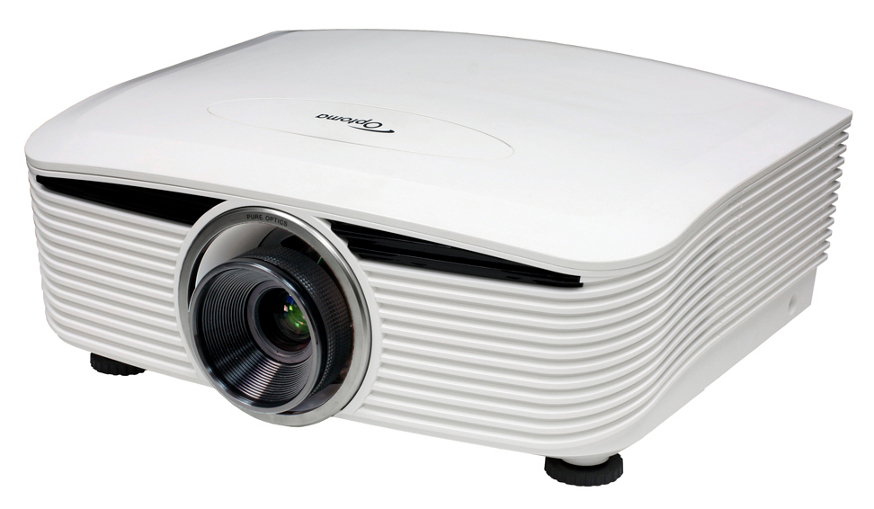 6000 Lumens ProScene DLP XGA Projector without Lens