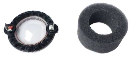 HF Diaphragm for KW122 and KW153