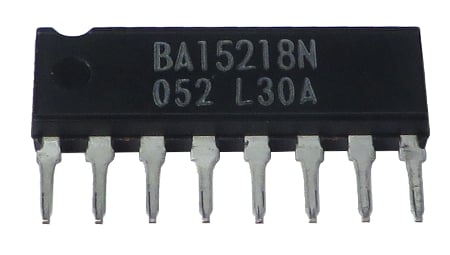 IC 5218AL for SK2