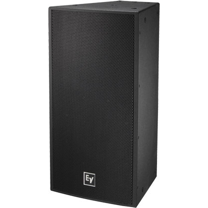 12" 2-Way Full-Range Installation Loudspeaker with 90°x40° Dispersion