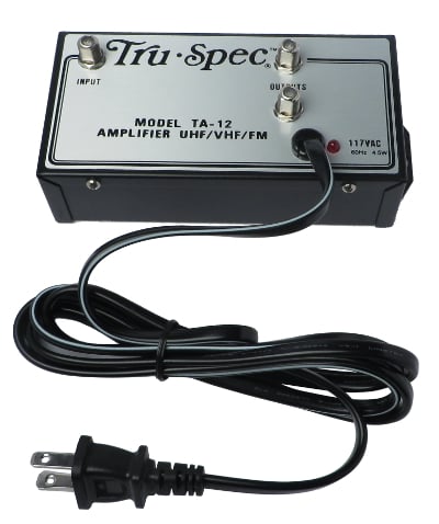 Tru-Spec Antenna Amp