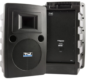 Liberty Platinum Unpowered Companion Speaker