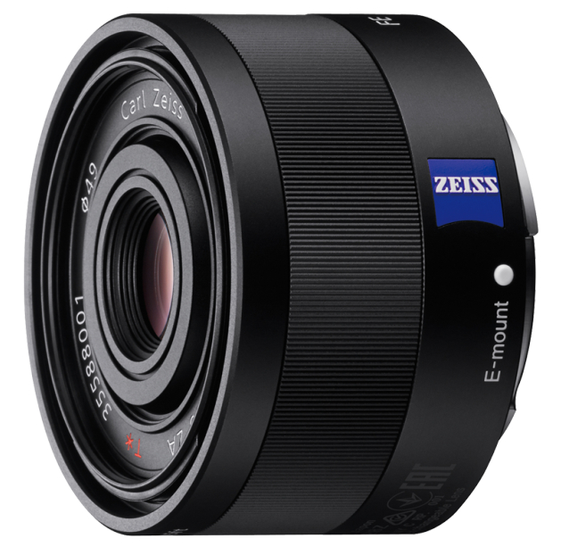 Sonnar T* FE 35mm F2.8 ZA Full-frame E-mount Prime Lens