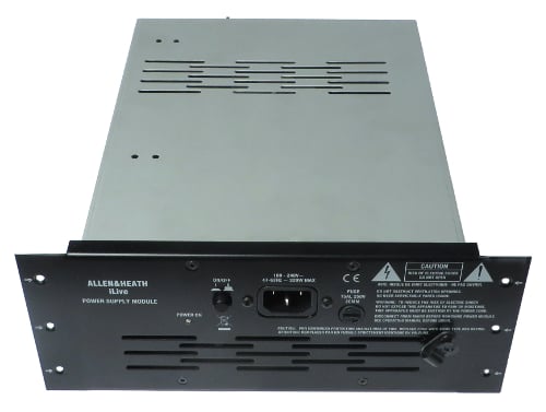 Power Assembly for iLive