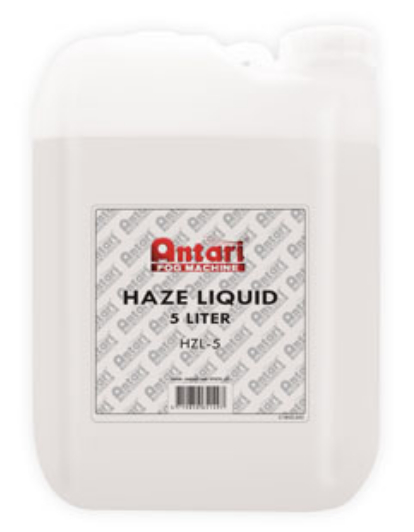 5 Liters of Haze Machine Fluid