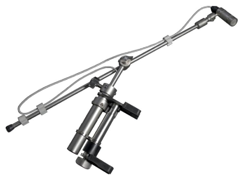 Acoustic Guitar Microphone System