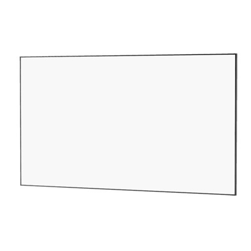 65"x116" UTB Contour Fixed Frame Projection Screen