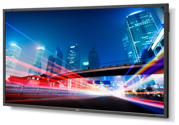 40” LED Backlit Professional-Grade Large Screen Display