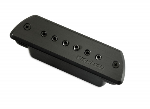 Passive Soundhole Acoustic Guitar Pickup