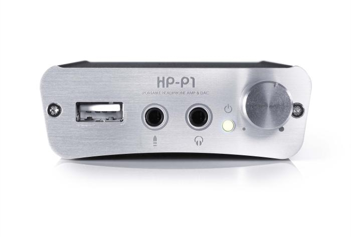 Headphone Amplifier and DAC for iOS Devices