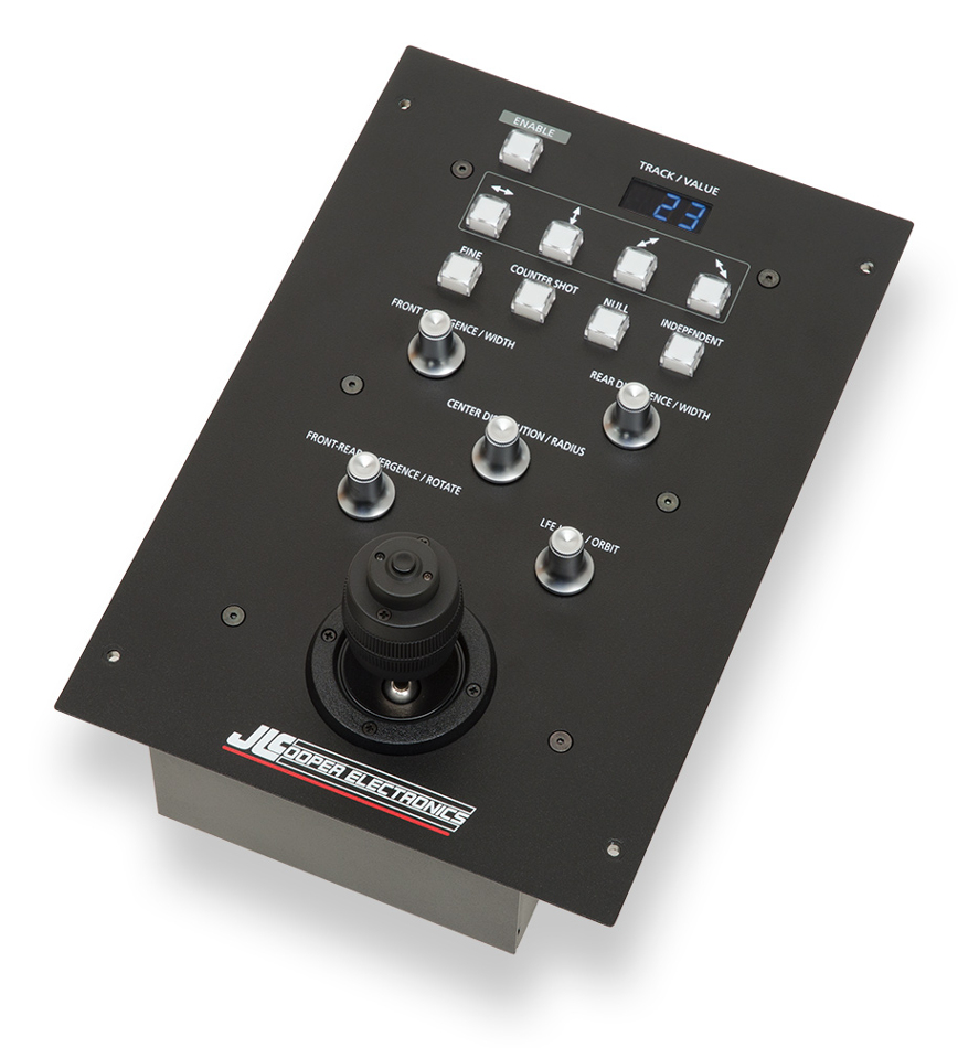 Panning Controller for Yamaha & Steinberg Nuage Console