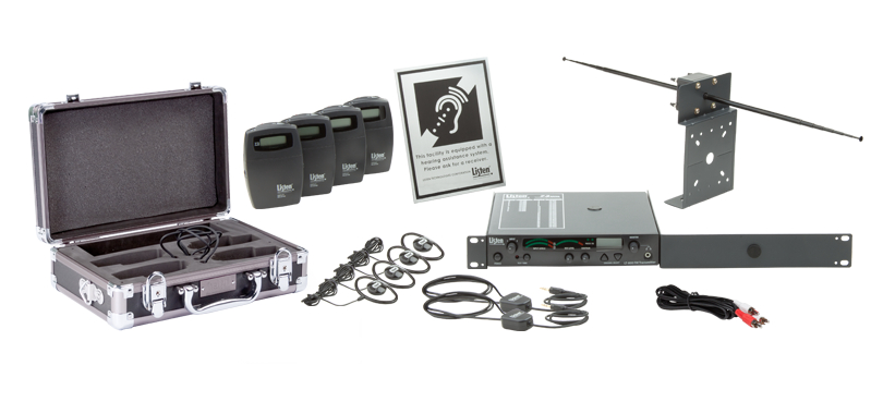 Premiere Level III Stationary RF System (72 MHz)