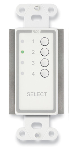 4-Channel Remote Control