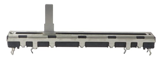 Mono Channel Fader for MG206 and MG166