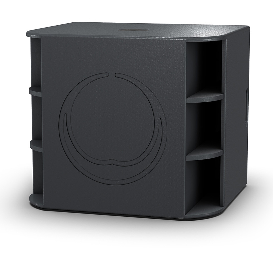 18" 2200W Peak Powered Subwoofer