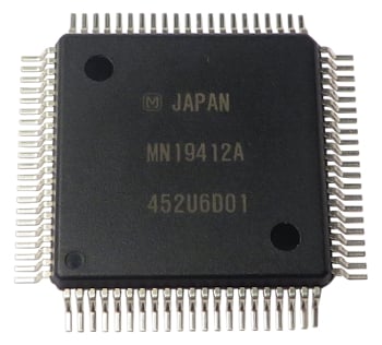 IC for DN1800F